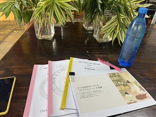 タイ🇹🇭にて修行中です。しばらくひよりはお休み...