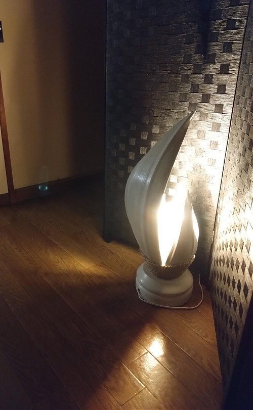 店内のメニューボード